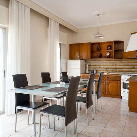 Apartamento Pleasures House Kavala Exterior foto