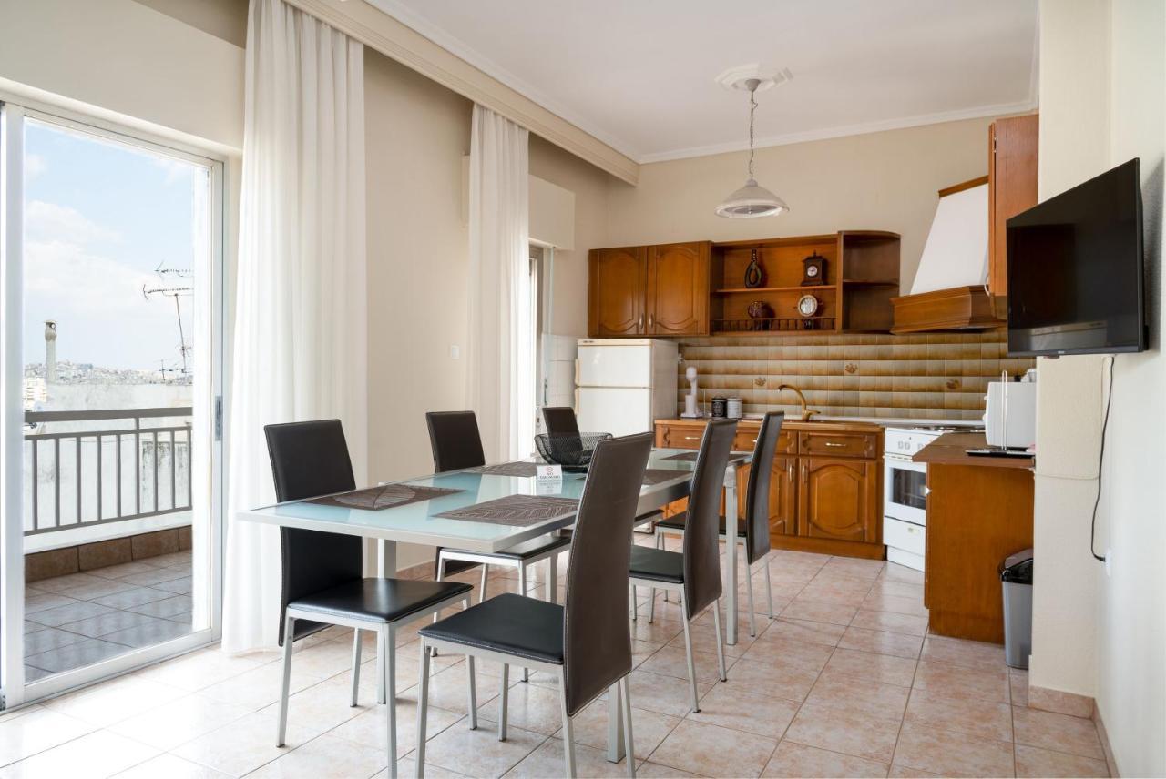 Apartamento Pleasures House Kavala Exterior foto