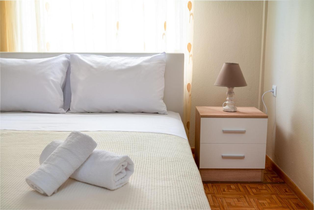 Apartamento Pleasures House Kavala Exterior foto