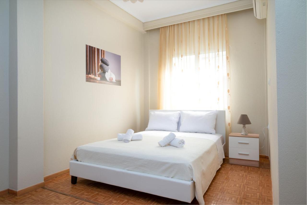 Apartamento Pleasures House Kavala Exterior foto