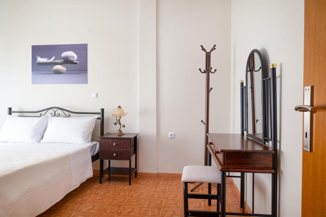 Apartamento Pleasures House Kavala Exterior foto