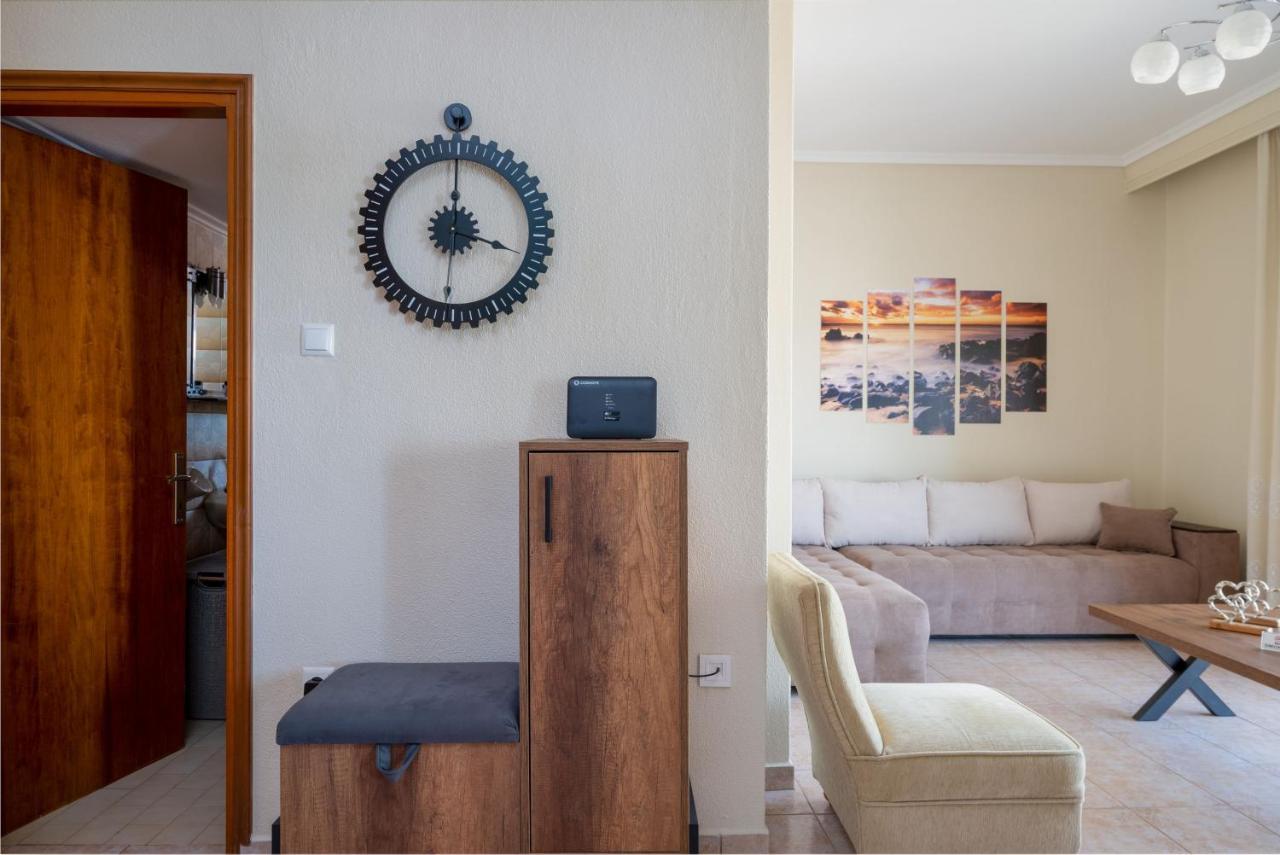 Apartamento Pleasures House Kavala Exterior foto