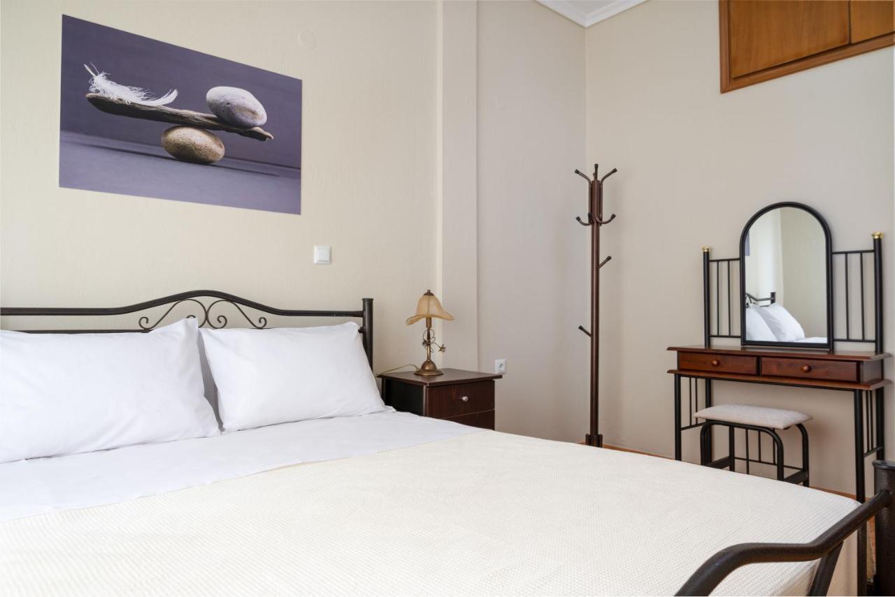 Apartamento Pleasures House Kavala Exterior foto