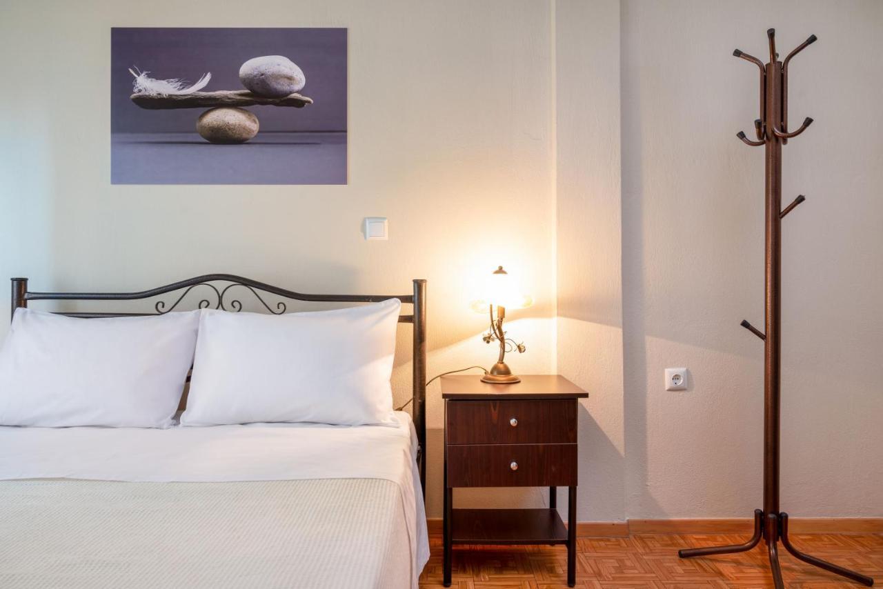 Apartamento Pleasures House Kavala Exterior foto