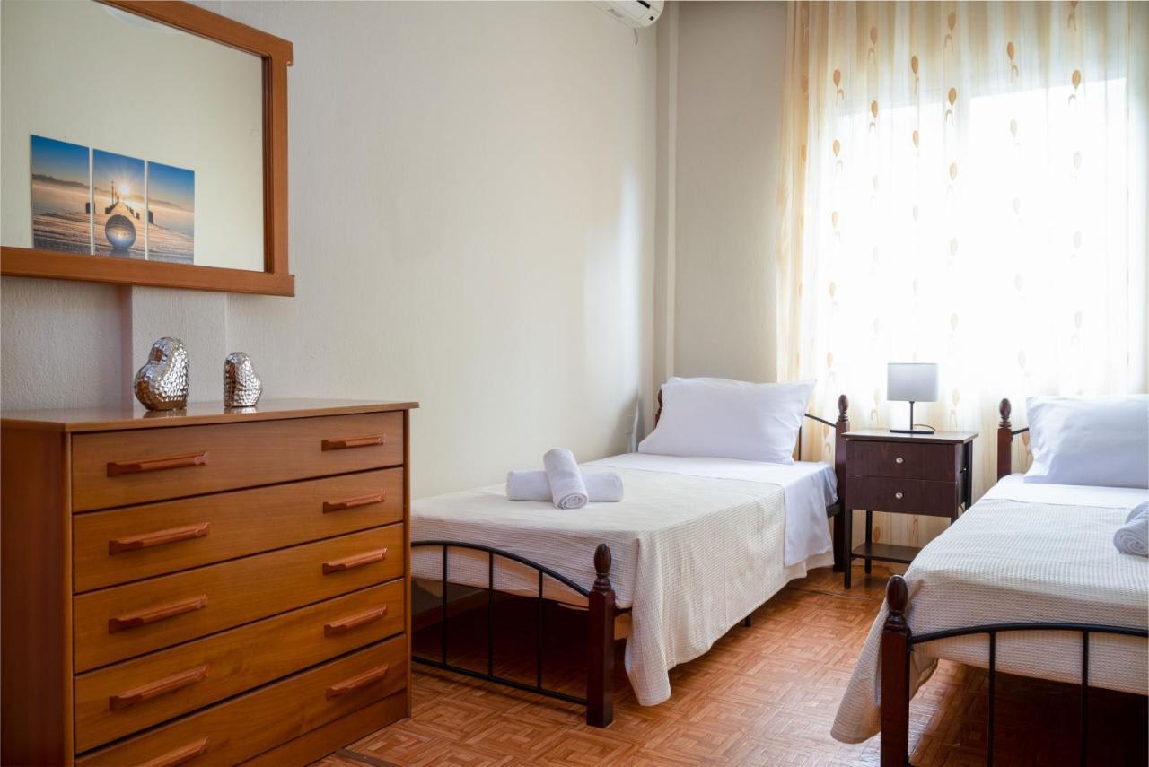 Apartamento Pleasures House Kavala Exterior foto